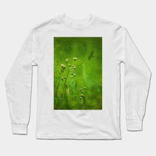 Think Green Long Sleeve T-Shirt